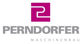 Logo von Perndorfer Maschinenbau